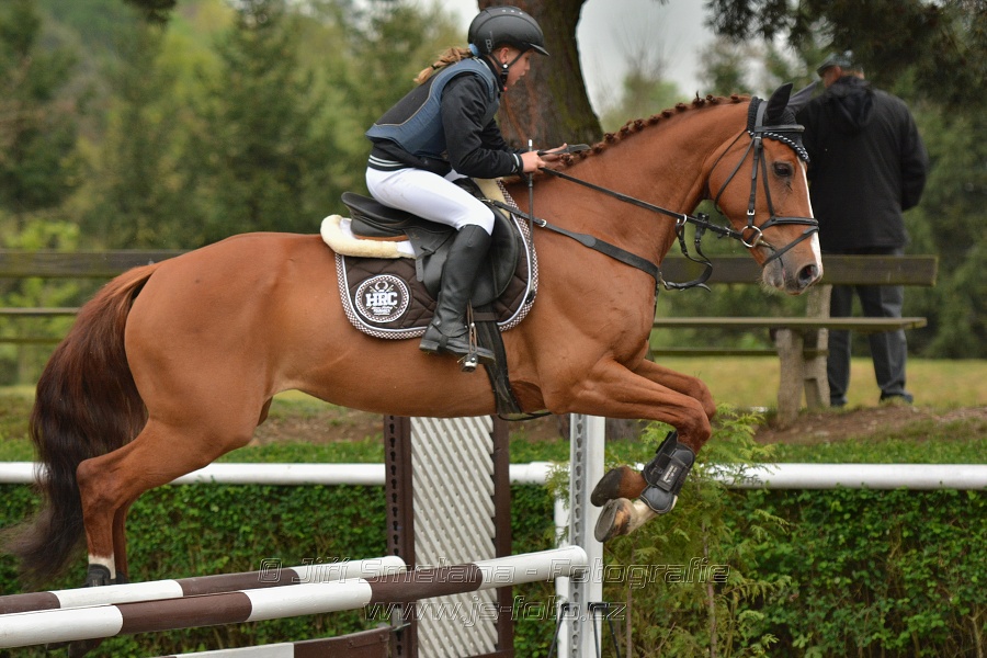 Cena společnosti Hipollyt - Jan Hrubý - Skoková soutž st.
