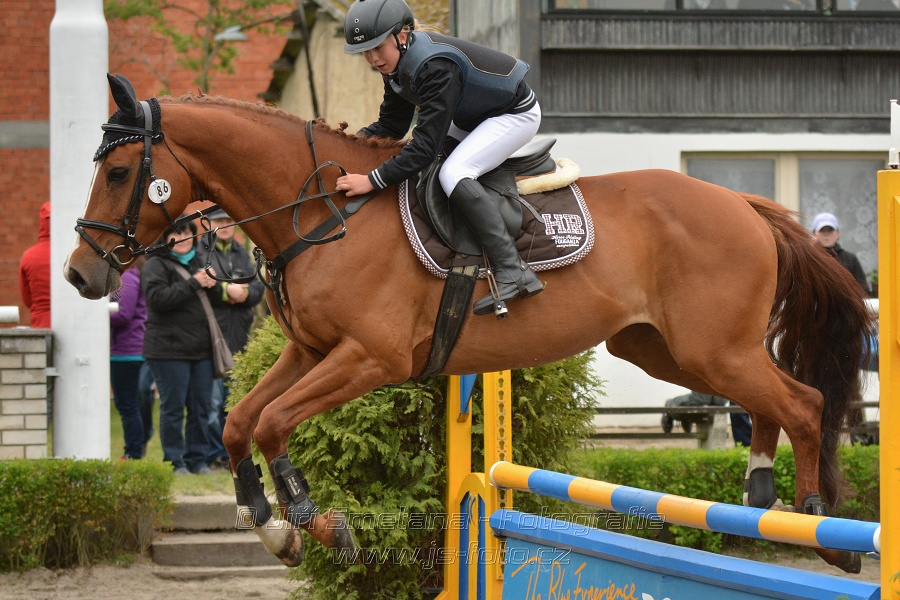 Cena společnosti Hipollyt - Jan Hrubý - Skoková soutž st.