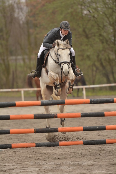 Skoková soutěž st. 