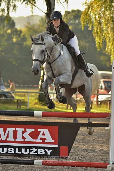 Skoková soutěž st. „Z“, Finále ZČJT 2014 - děti