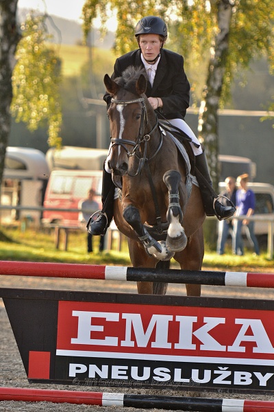 Skoková soutěž st. „Z“, Finále ZČJT 2014 - děti