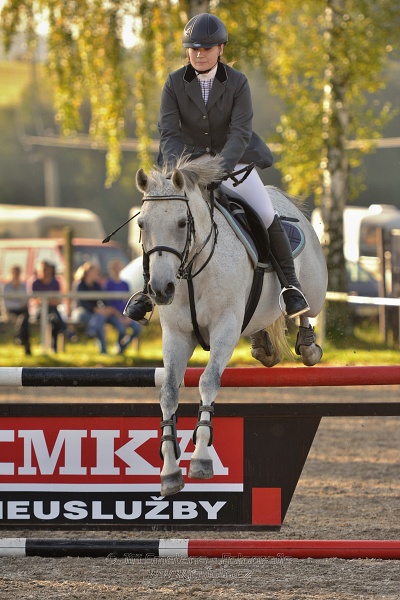 Skoková soutěž st. „Z“, Finále ZČJT 2014 - děti