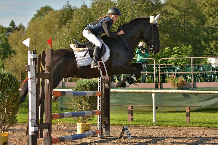 Skoková soutěž st. „Z“, Finále ZČJT 2014 - děti