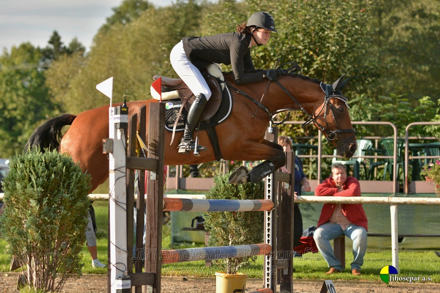 Skoková soutěž st. „Z“, Finále ZČJT 2014 - děti