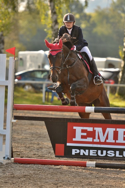 Skoková soutěž st. „Z“, Finále ZČJT 2014 - děti