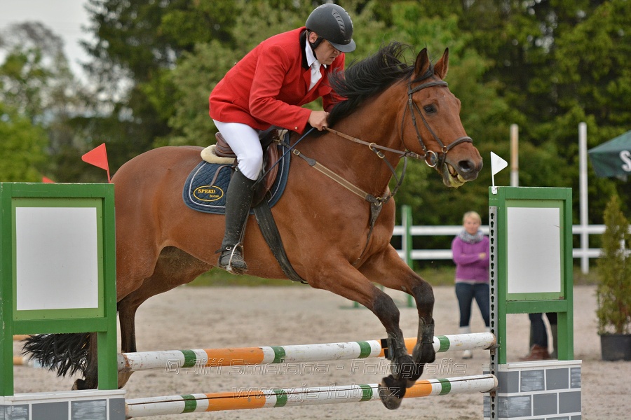 Stupňovaná obtížnost do 100 cm