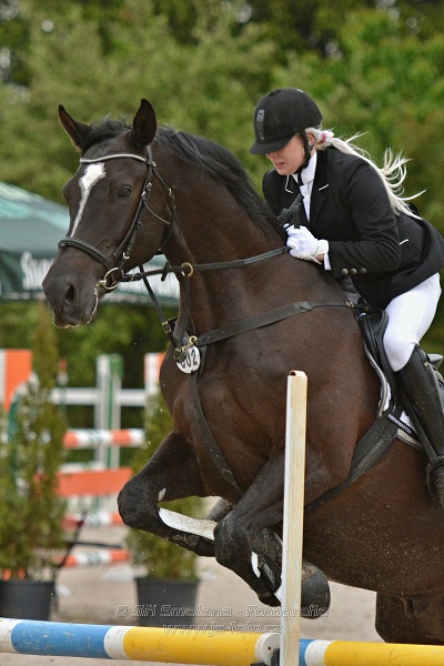 Stupňovaná obtížnost do 100 cm