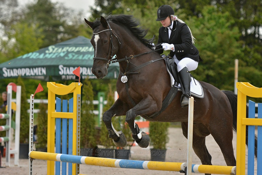 Stupňovaná obtížnost do 100 cm