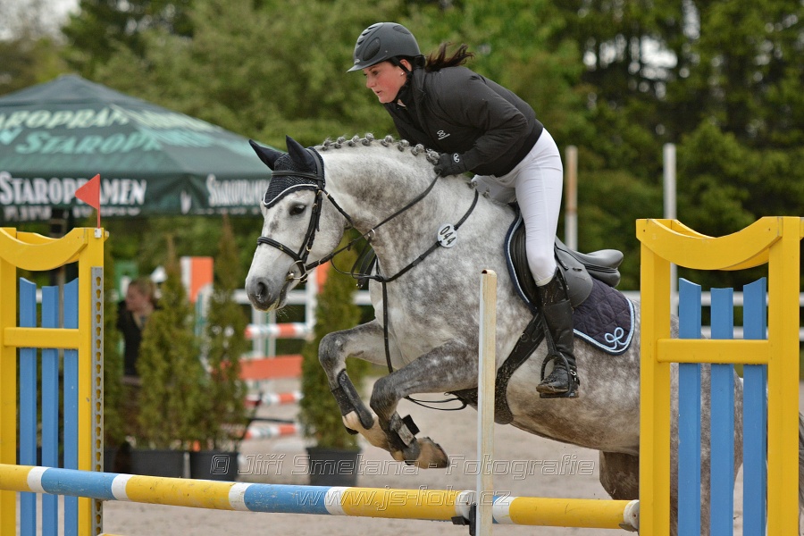 Stupňovaná obtížnost do 100 cm