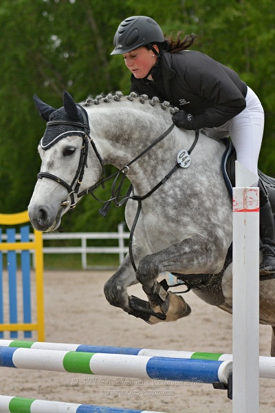 Stupňovaná obtížnost do 100 cm