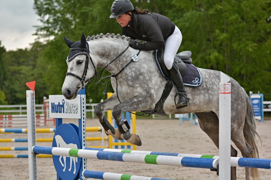 Stupňovaná obtížnost do 100 cm