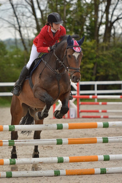Stupňovaná obtížnost do 100 cm