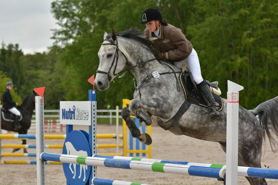 Stupňovaná obtížnost do 100 cm