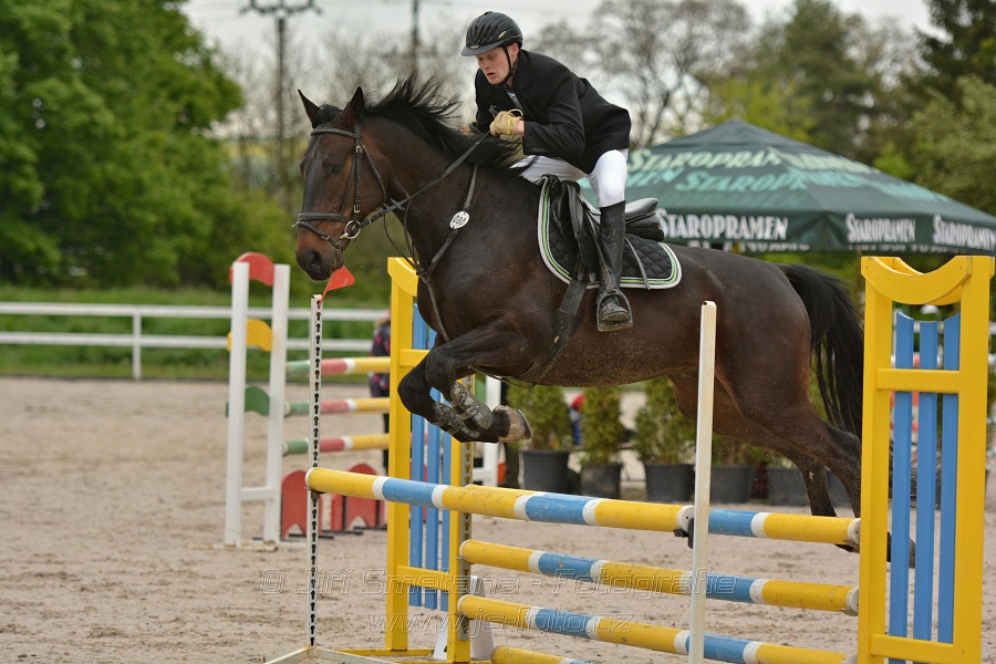 Stupňovaná obtížnost do 100 cm