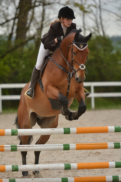 Stupňovaná obtížnost do 100 cm