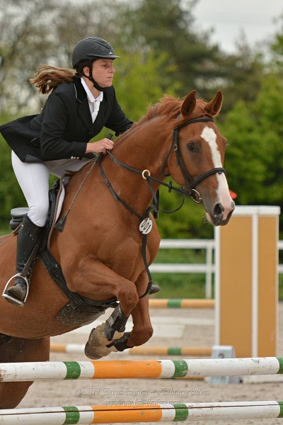 Stupňovaná obtížnost do 100 cm
