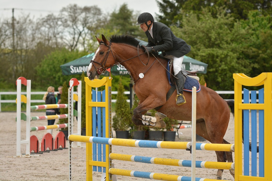 Stupňovaná obtížnost do 100 cm