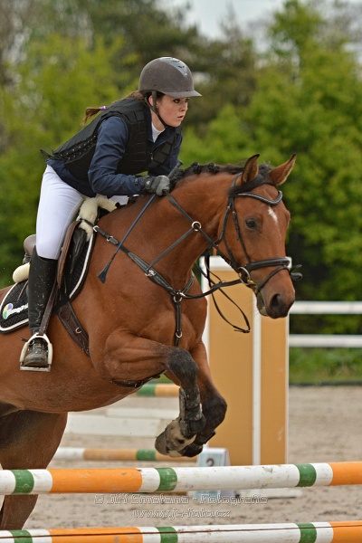 Stupňovaná obtížnost do 100 cm