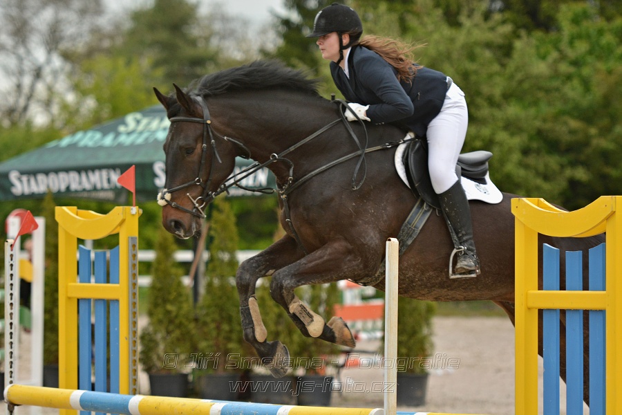 Stupňovaná obtížnost do 100 cm