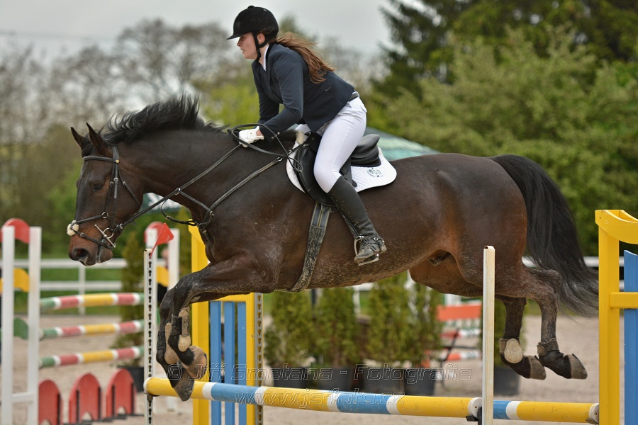 Stupňovaná obtížnost do 100 cm