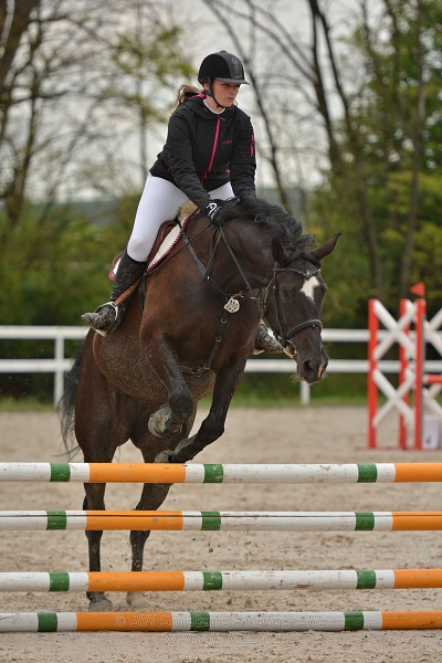 Stupňovaná obtížnost do 100 cm