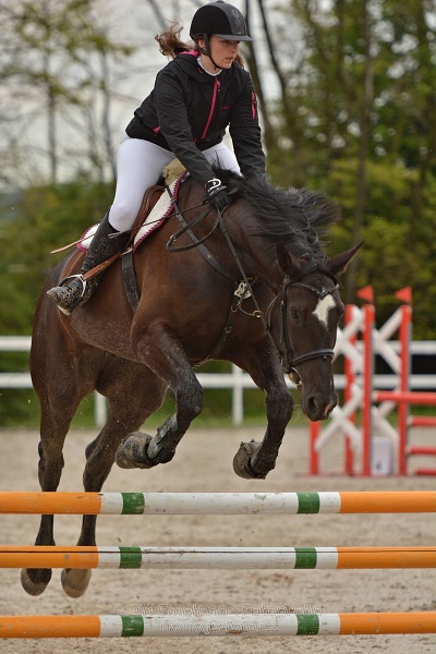 Stupňovaná obtížnost do 100 cm