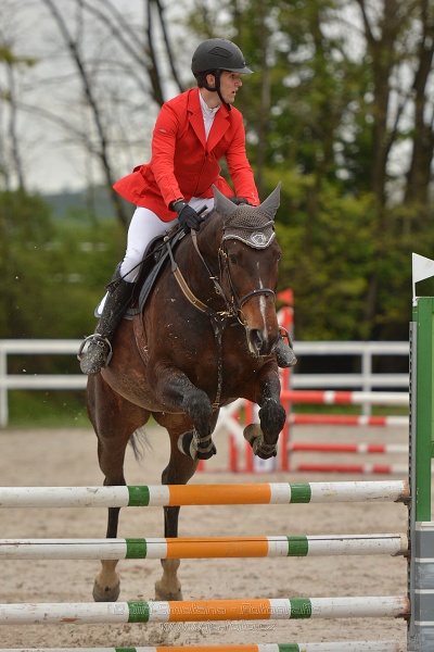 Stupňovaná obtížnost do 100 cm