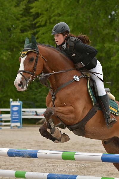 Stupňovaná obtížnost do 100 cm