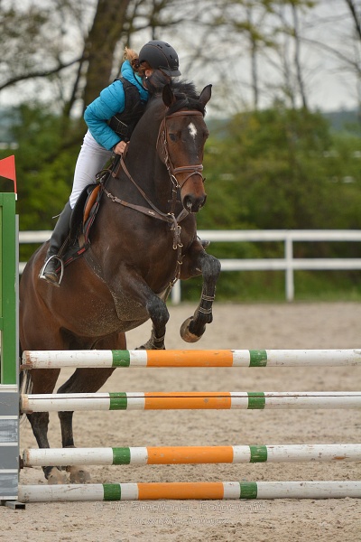 Stupňovaná obtížnost do 100 cm