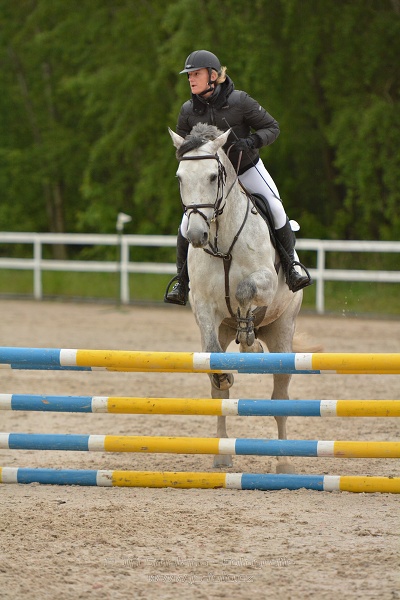 Stupňovaná obtížnost do 100 cm