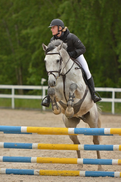 Stupňovaná obtížnost do 100 cm