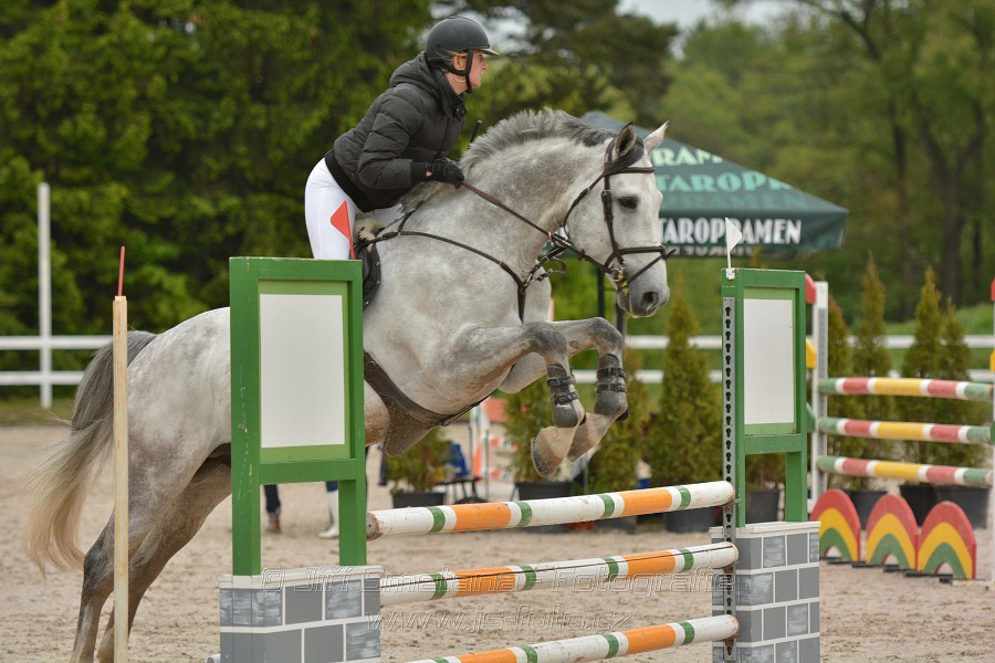 Stupňovaná obtížnost do 100 cm