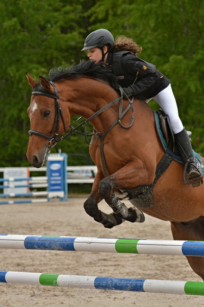 Stupňovaná obtížnost do 100 cm