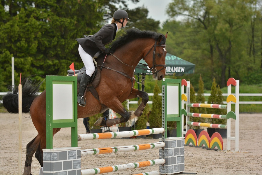 Stupňovaná obtížnost do 100 cm