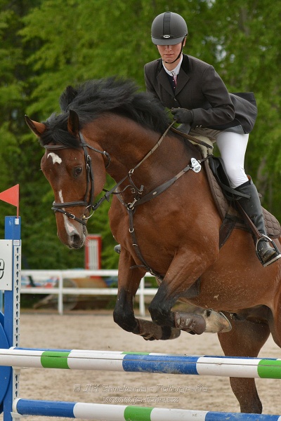 Stupňovaná obtížnost do 100 cm