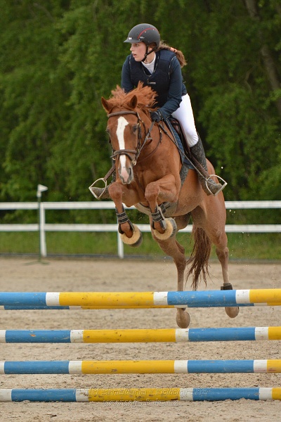 Stupňovaná obtížnost do 100 cm
