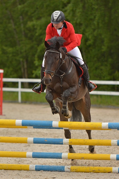 Stupňovaná obtížnost do 100 cm