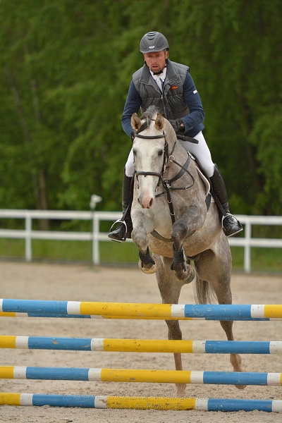 Stupňovaná obtížnost do 100 cm