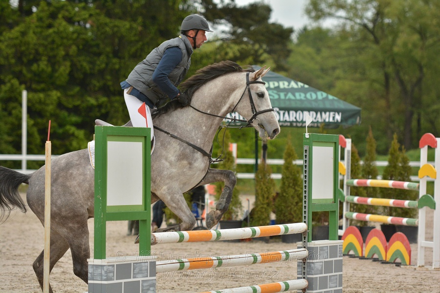 Stupňovaná obtížnost do 100 cm