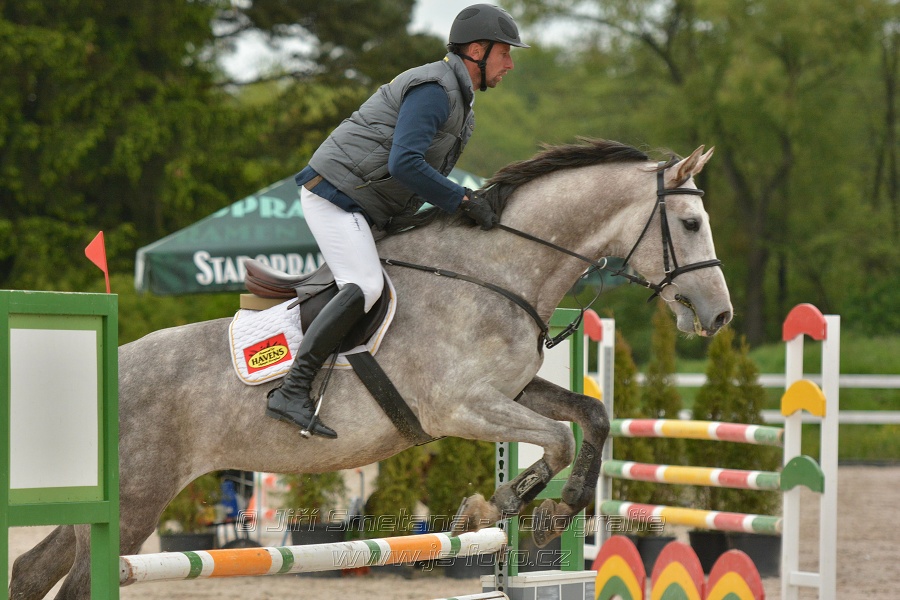 Stupňovaná obtížnost do 100 cm