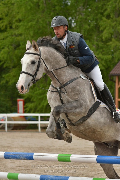 Stupňovaná obtížnost do 100 cm