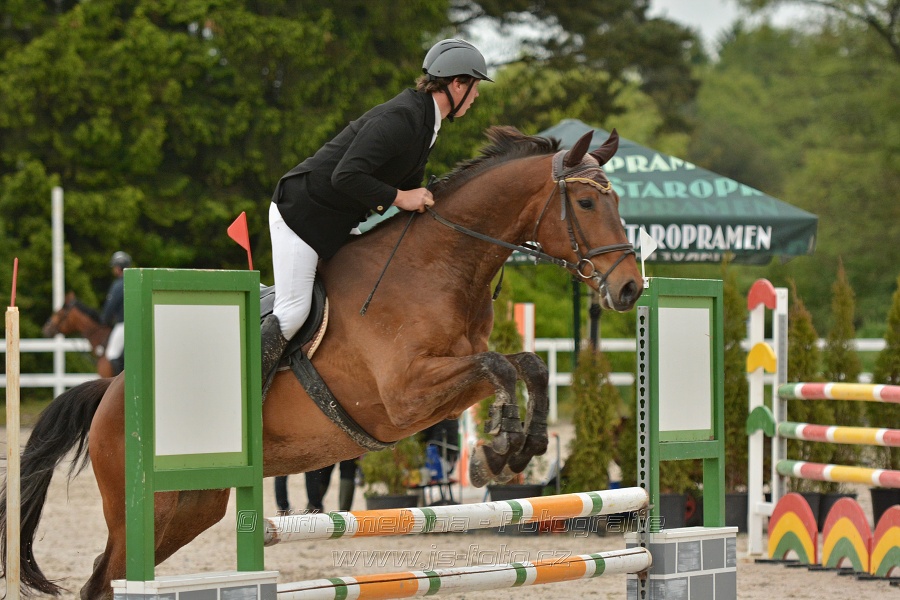 Stupňovaná obtížnost do 100 cm