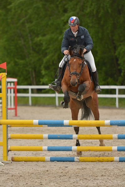 Stupňovaná obtížnost do 100 cm