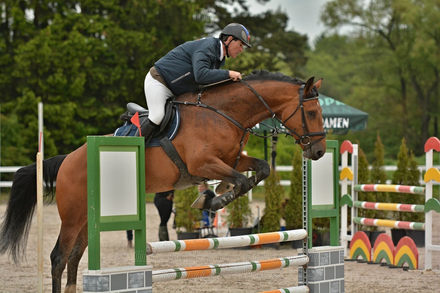 Stupňovaná obtížnost do 100 cm