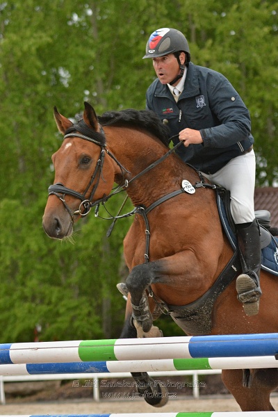 Stupňovaná obtížnost do 100 cm