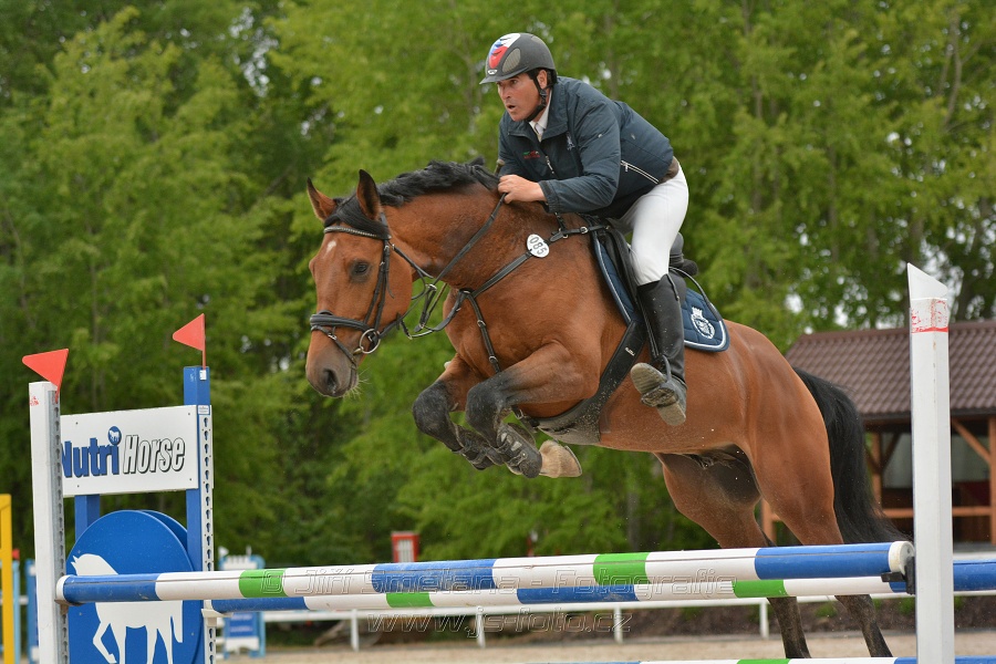 Stupňovaná obtížnost do 100 cm