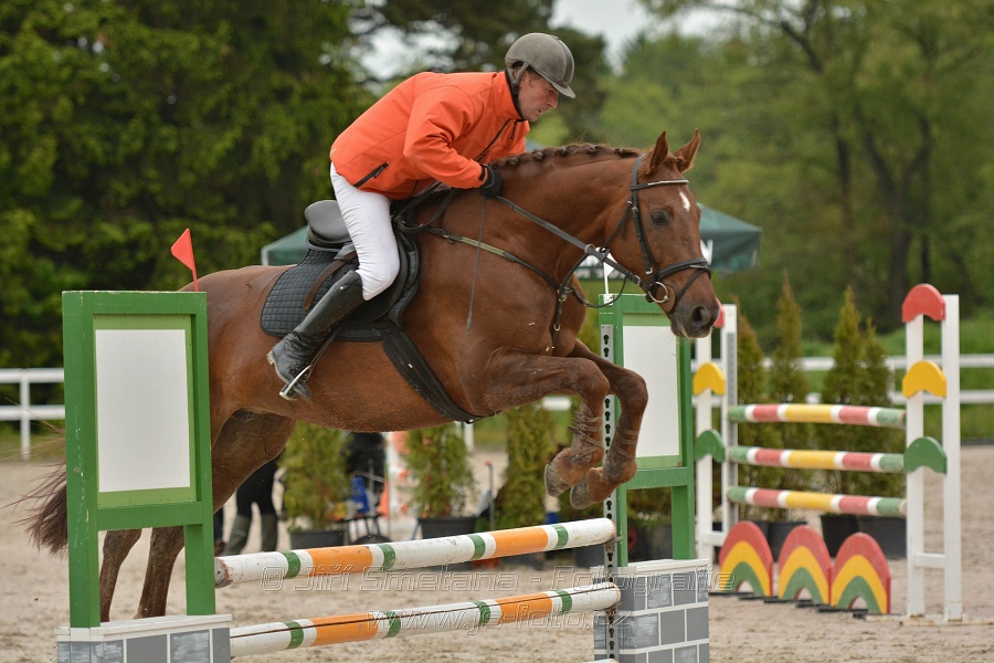 Stupňovaná obtížnost do 100 cm