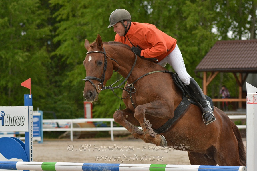 Stupňovaná obtížnost do 100 cm