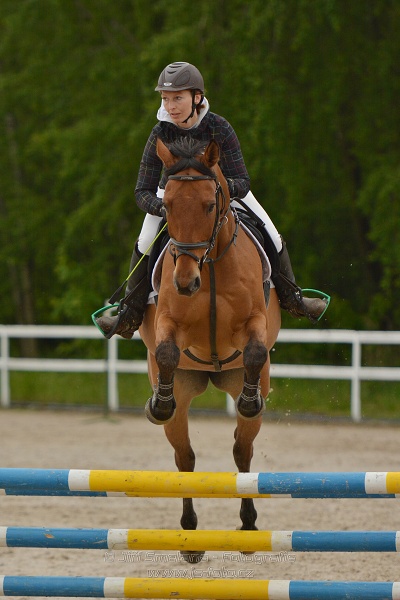 Stupňovaná obtížnost do 100 cm