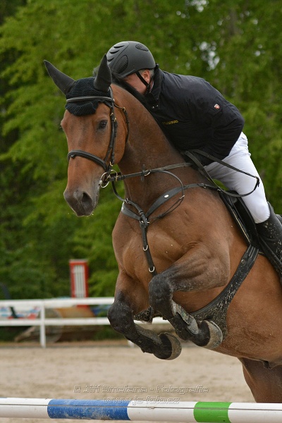 Stupňovaná obtížnost do 100 cm